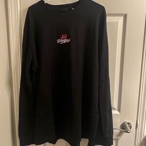 2XL 100 Thieves Long sleeve T-Shirt